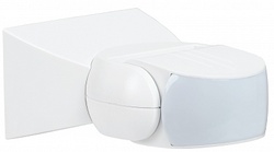 IEK Датчик движения ДД-МВ 501 белый 1200Вт 180гр 15м IP65 арт. LDD11-501MB-1200-001