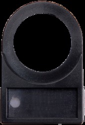 IEK Держатель маркировки DM 18x25 арт. DM18X25