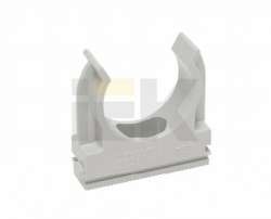 IEK Держатель с защёлкой CF25 (поштучно) арт. CTA10D-CF25-K41-100 (Розн.)