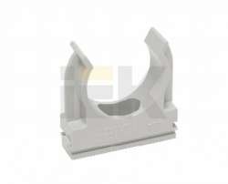 IEK Держатель с защёлкой CF25 (упаковка) арт. CTA10D-CF25-K41-100