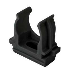 IEK Держатель с защёлкой CF32 черный арт. CTA10D-CF32-K02-050