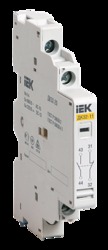 IEK Дополнительный контакт ДК32-20 арт. DMS11D-AU20