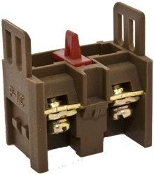 IEK Дополнительный контакт для светосиг. арм.1НЗ арт. BDK10