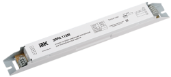 IEK ЭПРА 118М для линейных ЛЛ Т8 арт. LLV118D-EBFLM-1-18