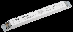 IEK ЭПРА 158M для линейных ЛЛ Т8 арт. LLV158D-EBFLM-1-58