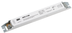 IEK ЭПРА 218M для линейных ЛЛ Т8 арт. LLV218D-EBFLM-2-18