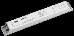 IEK ЭПРА 258 для линейных ЛЛ Т8 арт. LLV258D-EBFL-2-58