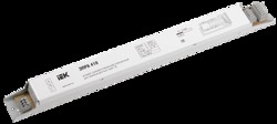 IEK ЭПРА 418 для линейных ЛЛ Т8 арт. LLV418D-EBFL-4-18