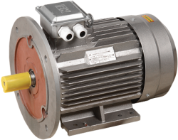 IEK Эл.Двиг.3ф.АИР 132S4 380В 7,5кВт 1500об/мин 2081 DRIVE арт. DRV132-S4-007-5-1520
