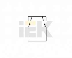 IEK Элекор Кабель-канал 12х12 сосна (1шт.= 2 м.) арт. CKK10-012-012-1-K34