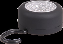 IEK Фонарь светодиодный ДРО 2024Р,24LED,3ААA арт. LDRO0-2024R-24-05-K02