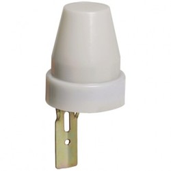 IEK Фотореле ФР 601 серый, макс. нагрузка 2200 ВА IP44 IEK арт. LFR20-601-2200-003