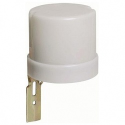 IEK Фотореле ФР 602 серый, макс. нагрузка 5500 ВА IP44 IEK арт. LFR20-602-4400-003