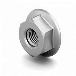 IEK Гайка со стопорным буртом М10 арт. CLP1M-N-10