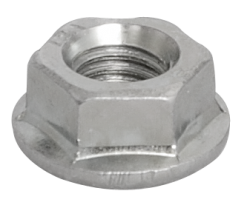 IEK Гайка со стопорным буртом М12 арт. CLP1M-N-12