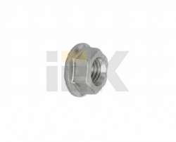 IEK Гайка со стопорным буртом М6 арт. CLP1M-N-6