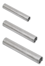 IEK Гильза GL-50 алюминиевая соединительная арт. UGL10-050-10