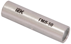 IEK Гильза ГМЛ-150 медная луженая соединительная арт. UGTY10-150-18