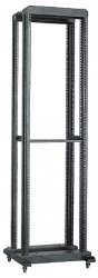IEK ITK 19" двухрамная стойка, 42U, 600x800 мм, серая арт. LF35-42U68-2R