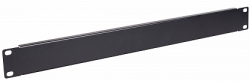 IEK ITK Фальш-панель 1U черная арт. FP05-01UM