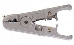 IEK ITK Инструмент для зачистки и обрезки витой пары арт. TS1-G30