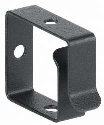 IEK ITK Кольцо кабельное 50x44 мм (компл. 4шт), черное арт. CR05-5044