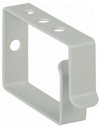 IEK ITK Кольцо кабельное 70x44 мм (компл. 4шт), серое арт. CR35-7044