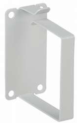 IEK ITK Кольцо кабельное 70x88 мм с площадкой (компл. 4шт), серое арт. CR35-7088-PL