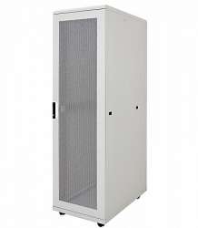 IEK ITK Шкаф серв. 19", 42U, 800х1000, перф.двери сер. (место 3) арт. LS35-42U81-PP-3