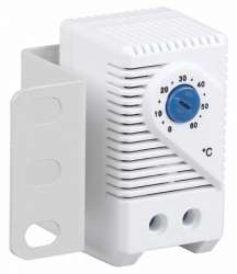 IEK ITK Термостат аналоговый, серый арт. TS-A1