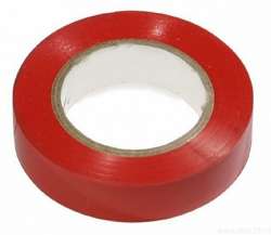 IEK Изолента 0,18х19 мм красная 20 метров арт. UIZ-18-19-20MS-K04