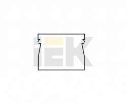 IEK Кабель-канал 10х7 ЭЛЕКОР (200 м) арт. CKK10-010-007-1-K01