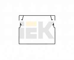 IEK Кабель-канал 30х25 ЭЛЕКОР (32 м) арт. CKK10-030-025-1-K01