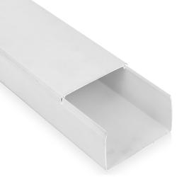 IEK Кабель-канал 40х25 ECOLINE (24 м) арт. CKK11-040-025-1-K01