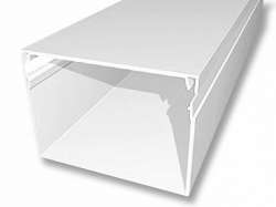 IEK Кабель-канал 60х40 ECOLINE (18 м) арт. CKK11-060-040-1-K01-018