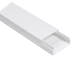 IEK Кабель-канал 80х60 ECOLINE (8 м) арт. CKK11-080-060-1-K01-008