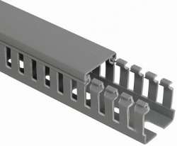 IEK Кабель канал перфорированный 40х40 перф. 7х11 ИМПАКТ арт. CKK50-040-040-1-K03