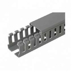 IEK Кабель канал перфорированный 60х40 перф. 7х11 ИМПАКТ арт. CKK50-060-040-1-K03