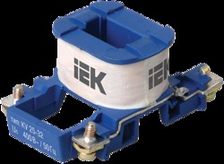 IEK Катушка управления для КМИ-(09А-18А) 24В арт. KKM10D-KU-024
