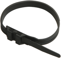 IEK Хомут для СИП ХС-180 (100 шт/упак) арт. UHH21-D6-180-100
