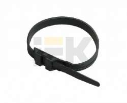 IEK Хомут для СИП ХС-260 (100 шт/упак) арт. UHH21-D9-260-100