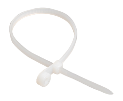 IEK Хомут с отверстием для крепления ХОК3,5х100 (100шт/упак) арт. UHH40-4-100-100