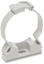 IEK Хомутный держатель CFC40 арт. CTA10D-CFC40-K41-050