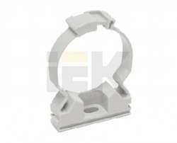 IEK Хомутный держатель CFС25 арт. CTA10D-CFC25-K41-100