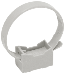 IEK Хомутный держатель со стяжкой CFF1 16-32 мм арт. CTA10D-CFF132-K41-100