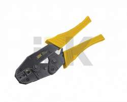 IEK Клещи обжимные КО-01 1,5-6мм арт. TKL10-D15-006