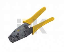 IEK Клещи обжимные КО-02 0,5-2,5мм арт. TKL10-D05-D25