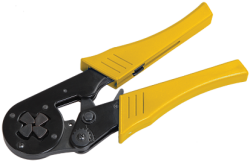 IEK Клещи обжимные КО-03Е 6,0-16 мм2 (квадрат) арт. TKL20-D4