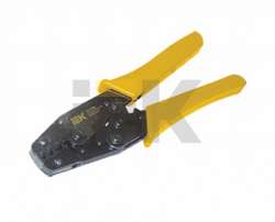 IEK Клещи обжимные КО-06Е 6-16мм для Е-типа арт. TKL20-006-016