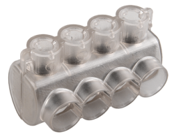 IEK Колодка клеммная для сетей уличного освещения КЕ10.3 арт. UZK-KKSUO-3